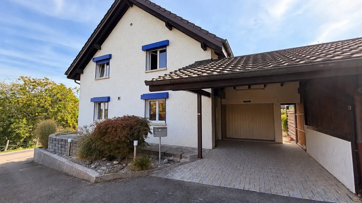 Maison individuelle à louer - Chemin Des Pommerats 5, 2926 Boncourt