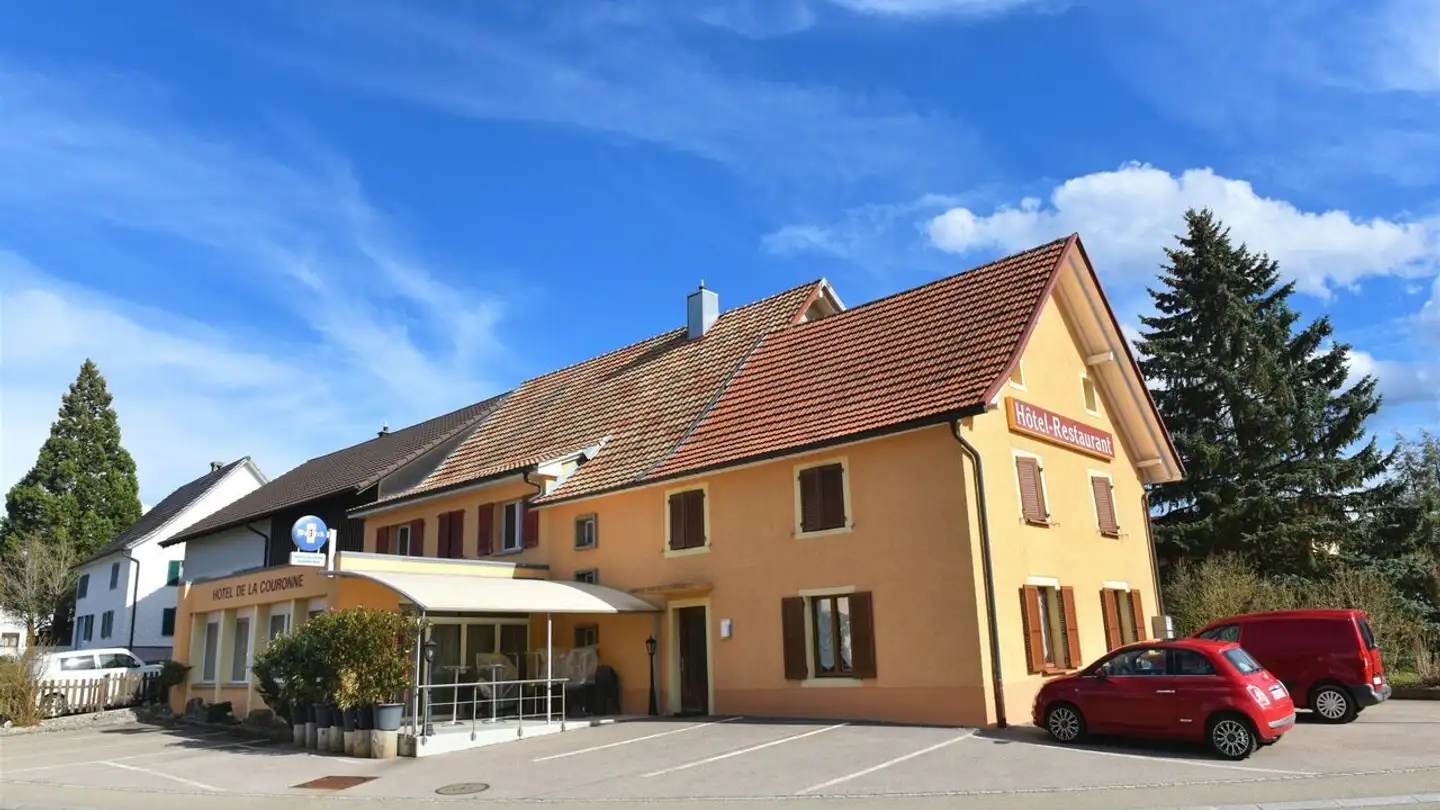 Restaurant kaufen - Chemin Du Jura, 2915 Bure
