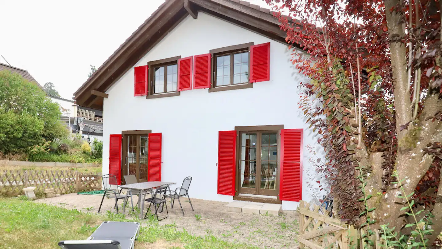 Villa à vendre - 2800 Delémont