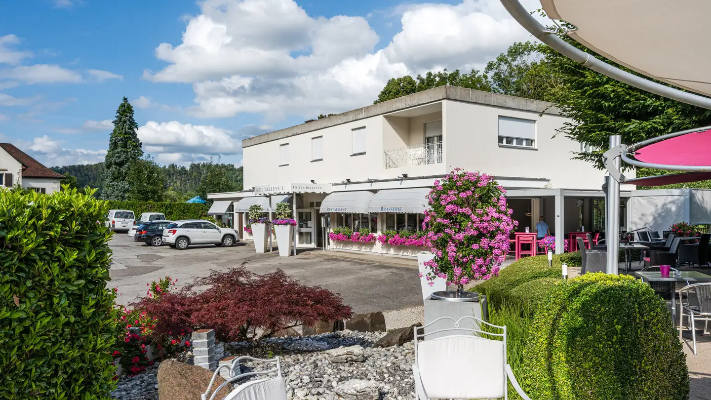 Hotel for sale - Rue Du Jura, 2900 Porrentruy