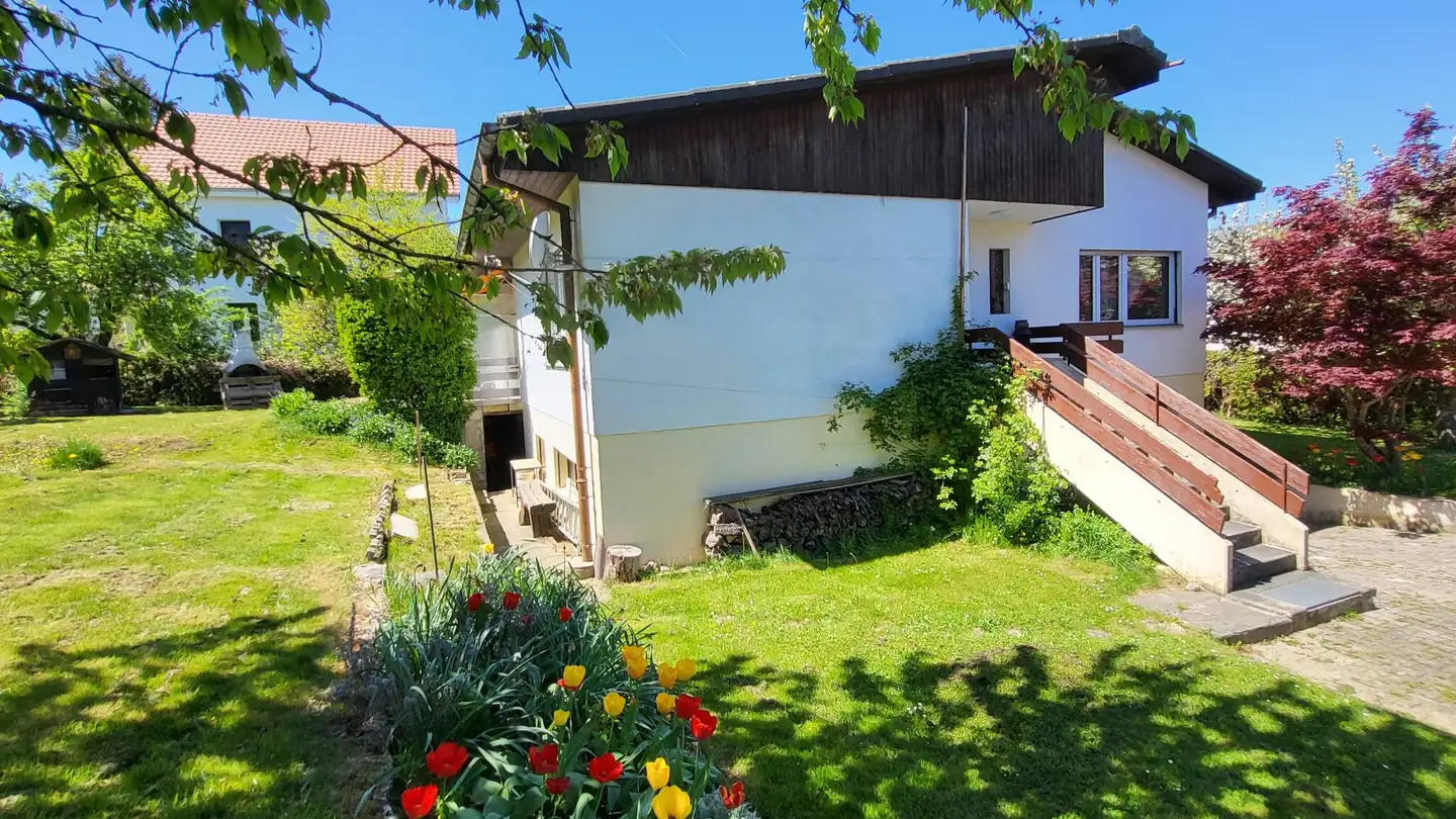 Maison individuelle à vendre - Rue Du Jura, 2854 Bassecourt