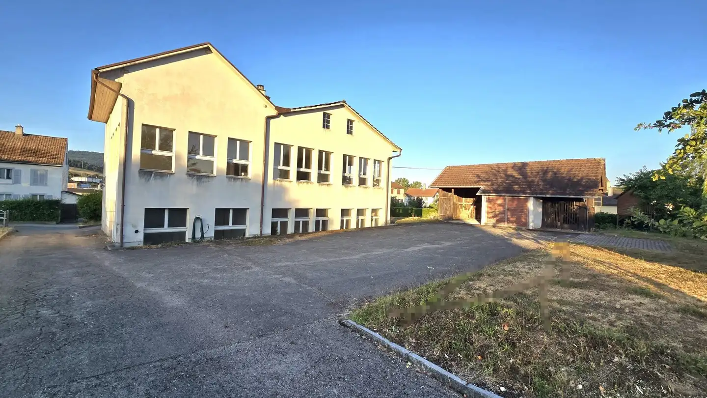 Mischgenutztes Gebäude kaufen - Rue Du Jura, 2900 Porrentruy - Foto 3