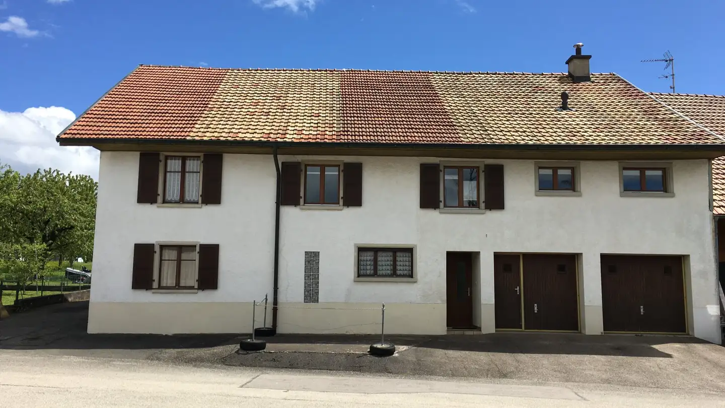 Einfamilienhaus kaufen - Chemin D'ajoie, 2915 Bure