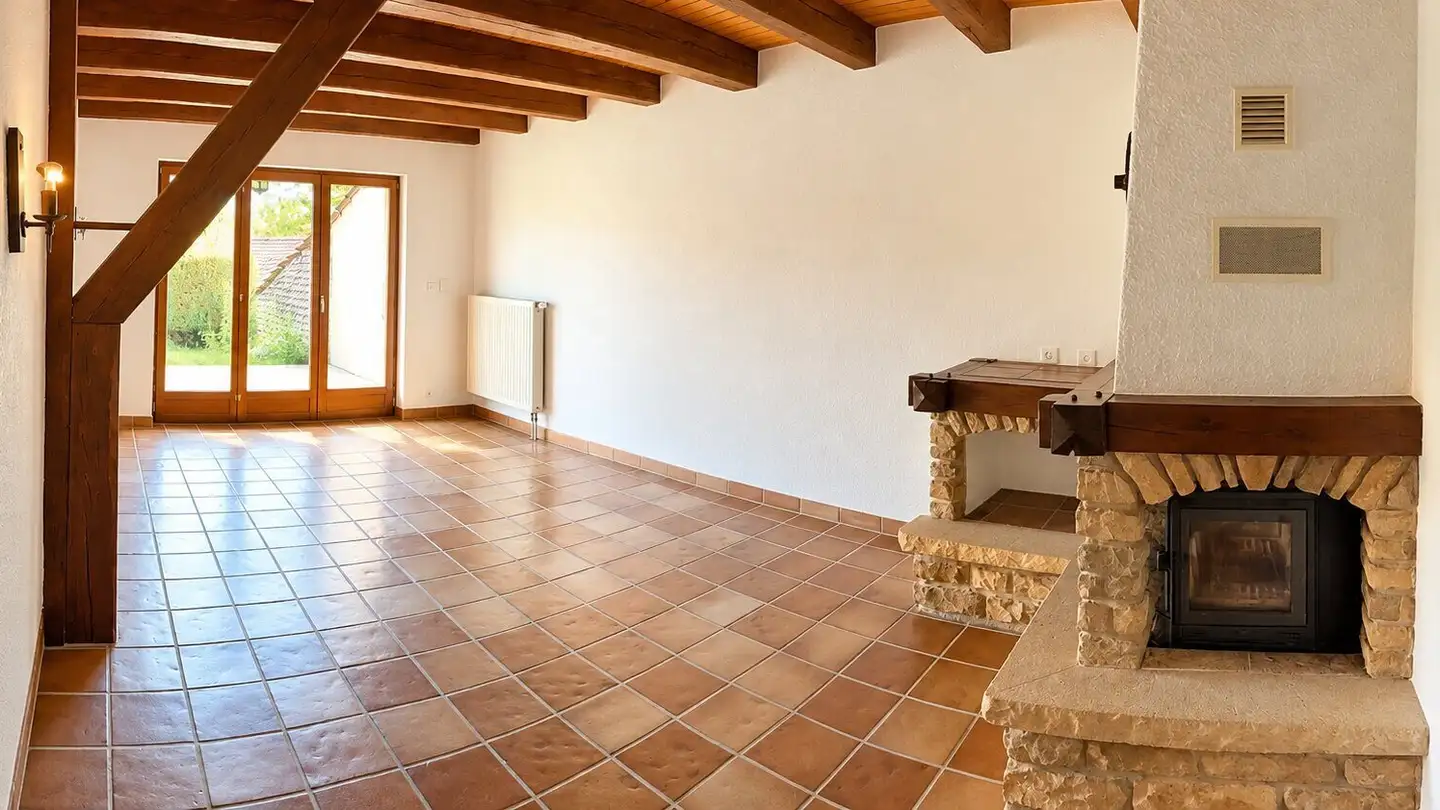 Einfamilienhaus kaufen - Chemin D'ajoie, 2915 Bure - Foto 2