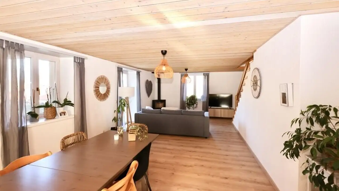 Row house for sale - 2906 Chevenez - Photo 4