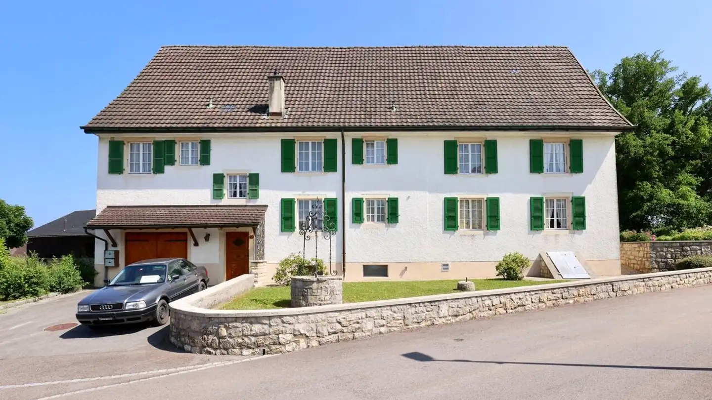 Commercial for sale - 2944 Bonfol