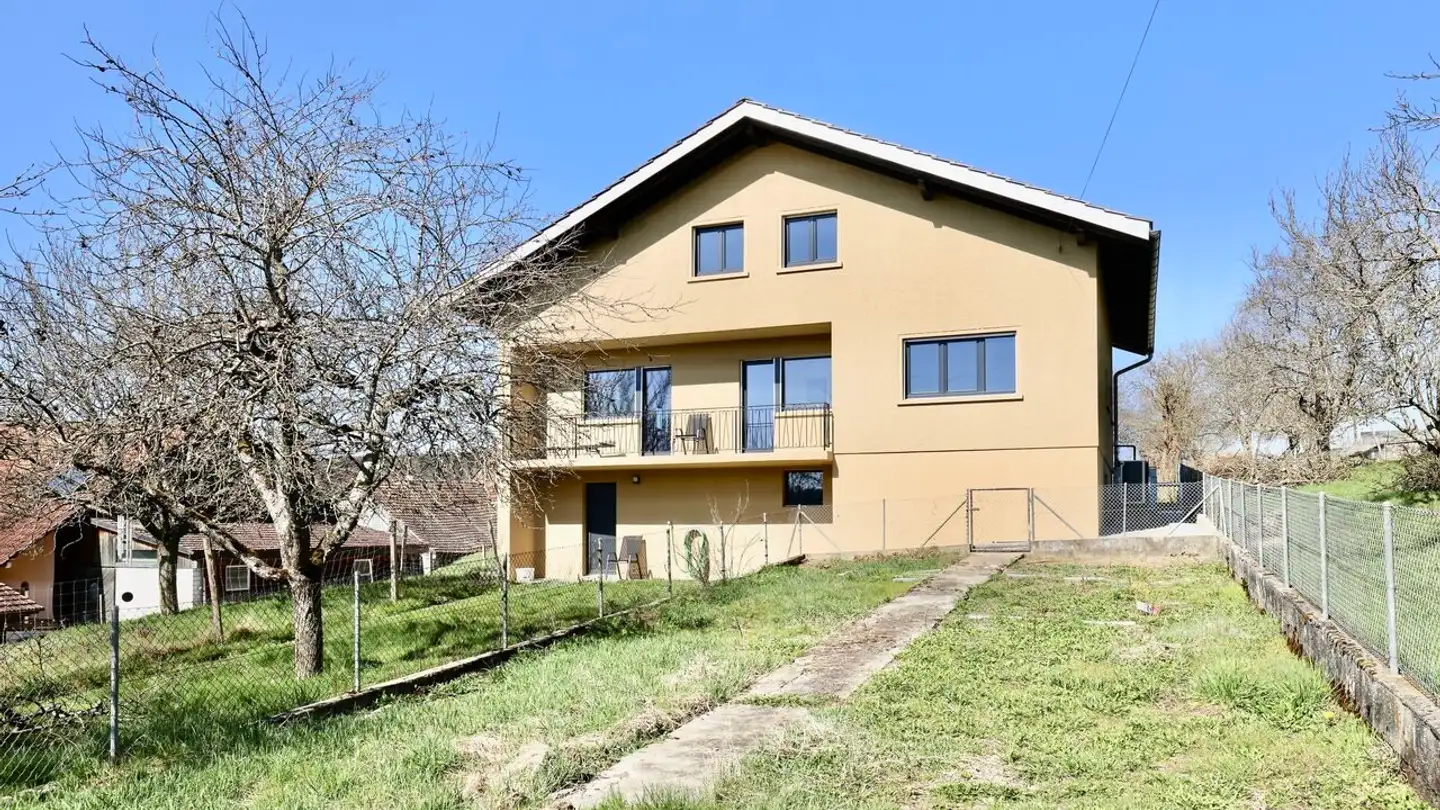 Einfamilienhaus kaufen - 2932 Coeuve