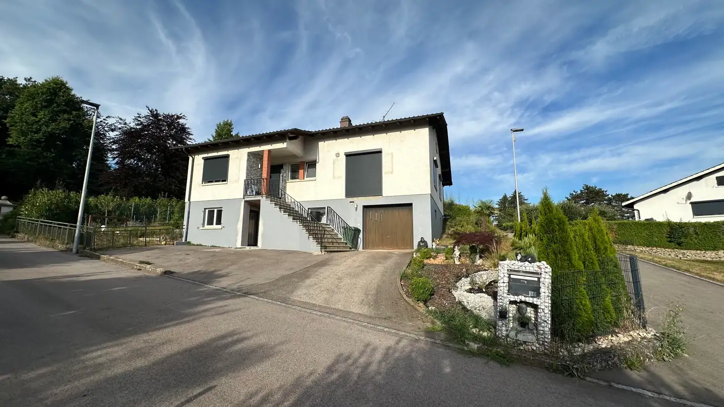 Einfamilienhaus kaufen - Route Du Jura, 2926 Boncourt