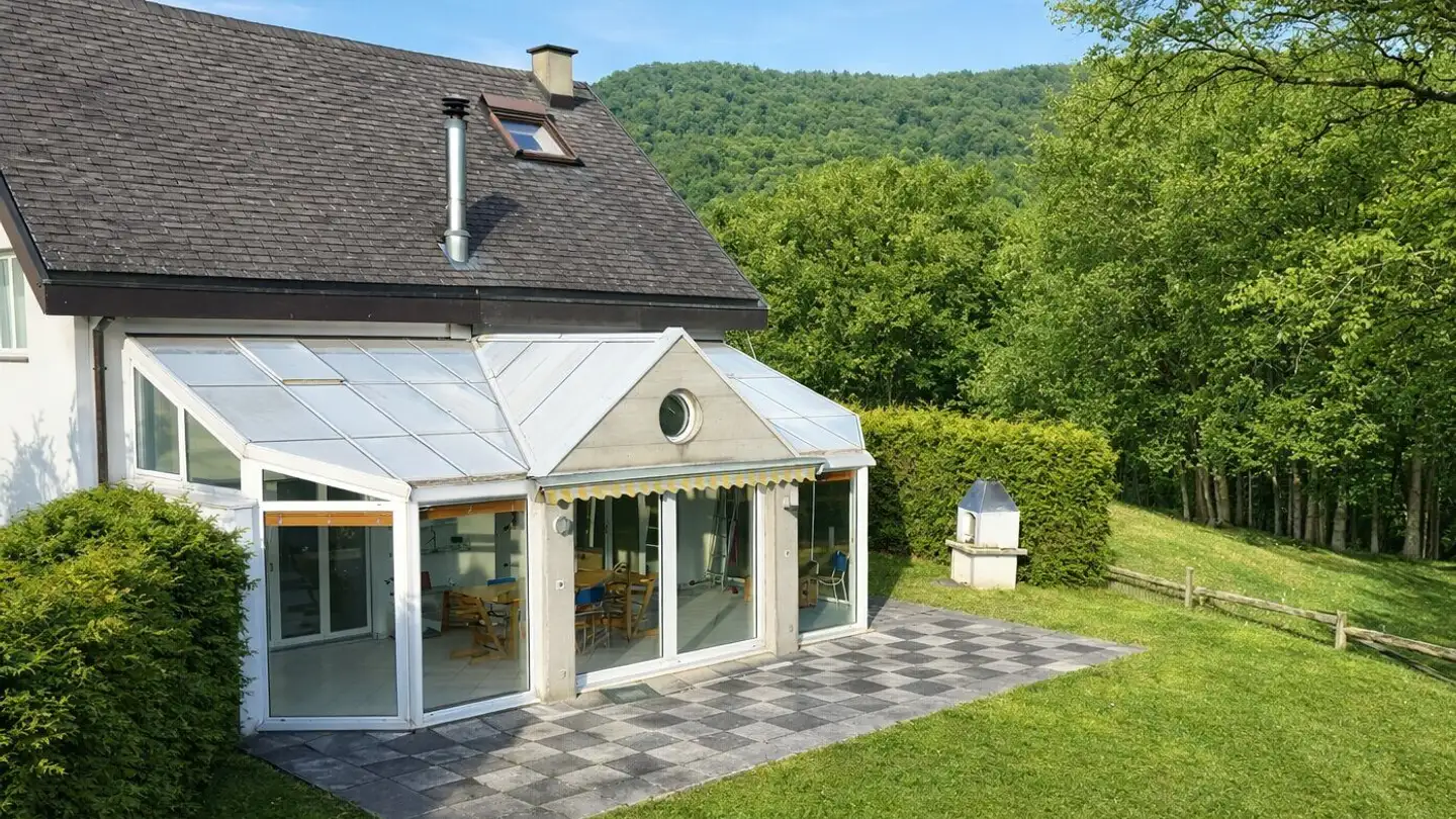 Casa singola in vendita - Rue Du Jura, 2800 Delémont