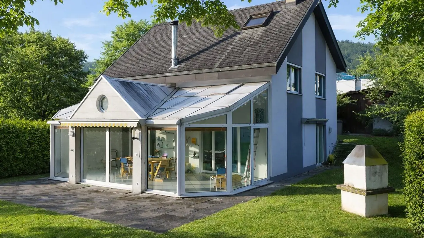 Casa singola in vendita - Rue Du Jura, 2800 Delémont - Foto 3