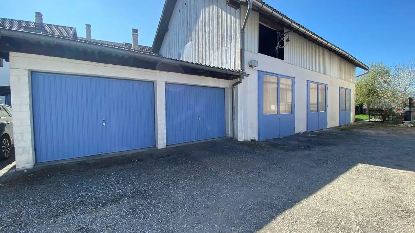 Immeuble mixte à vendre - Rue Du Jura, 2900 Porrentruy
