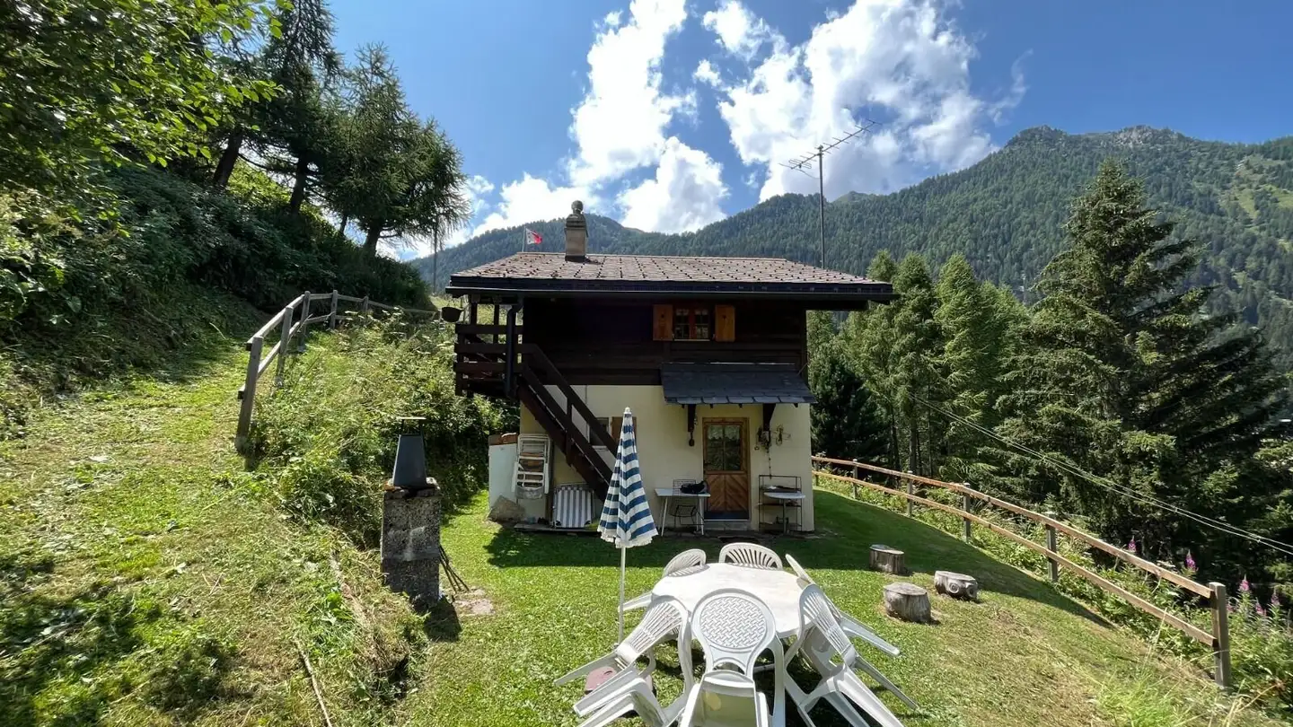 Chalet for sale - 1997 Haute-Nendaz