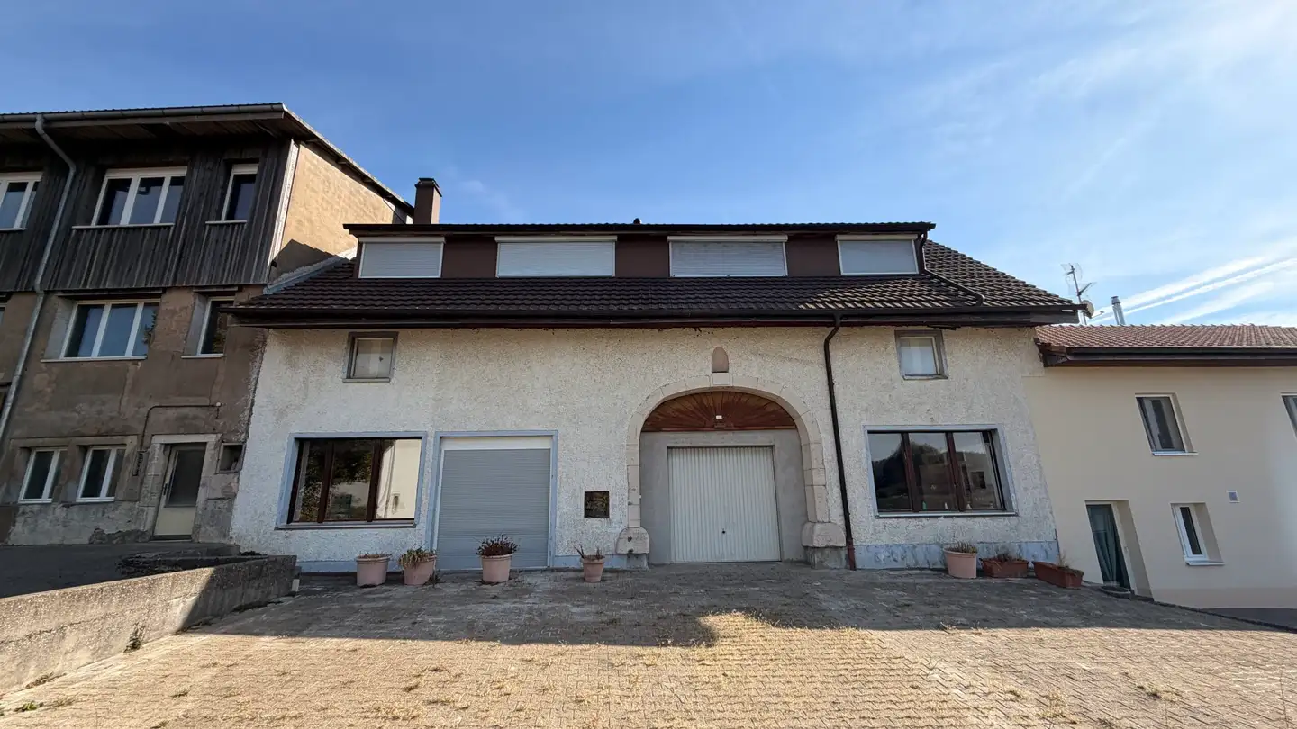 Doppelhaushälfte kaufen - 2908 Grandfontaine