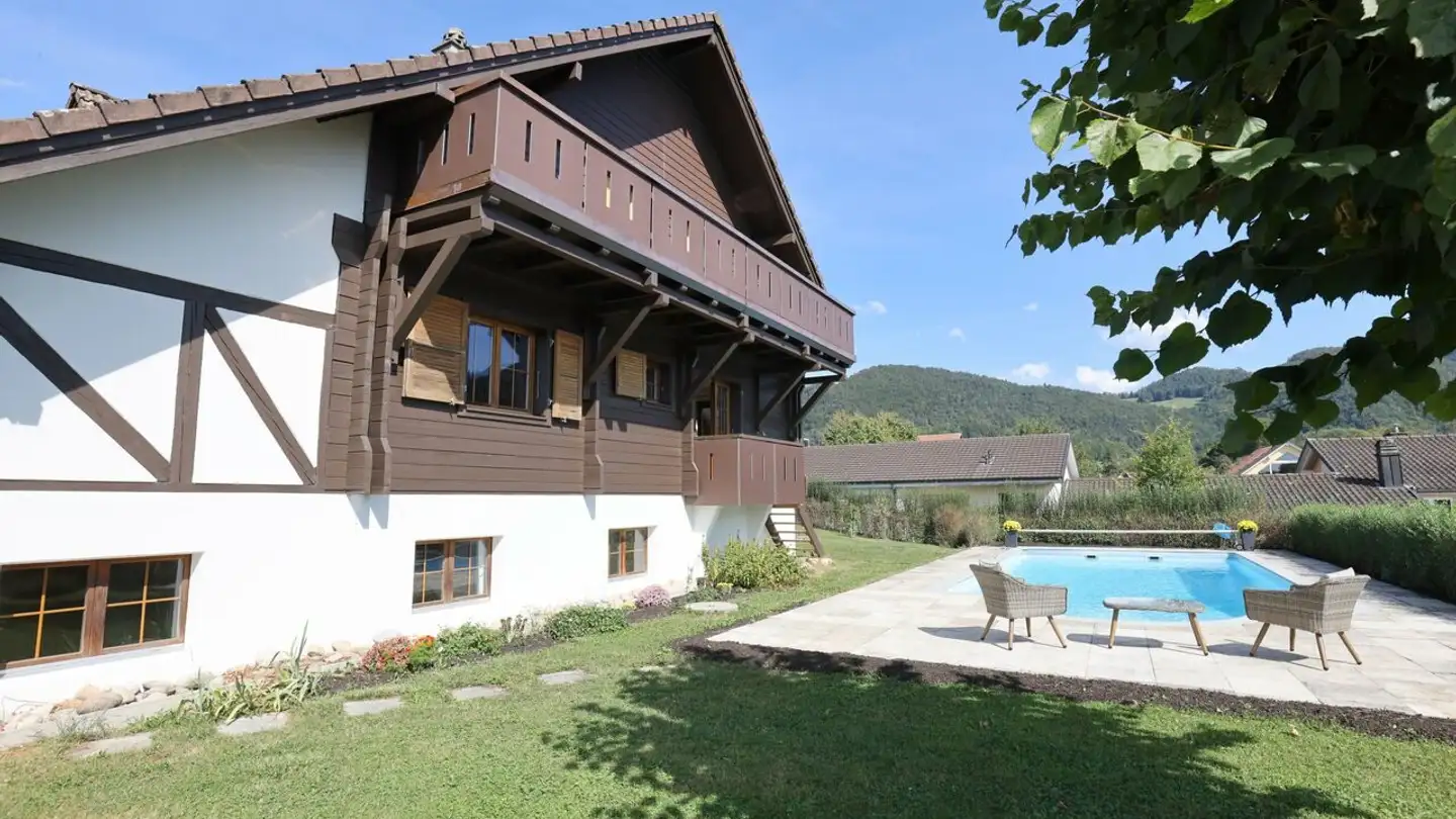 Villa for sale - 2828 Montsevelier - Photo 2