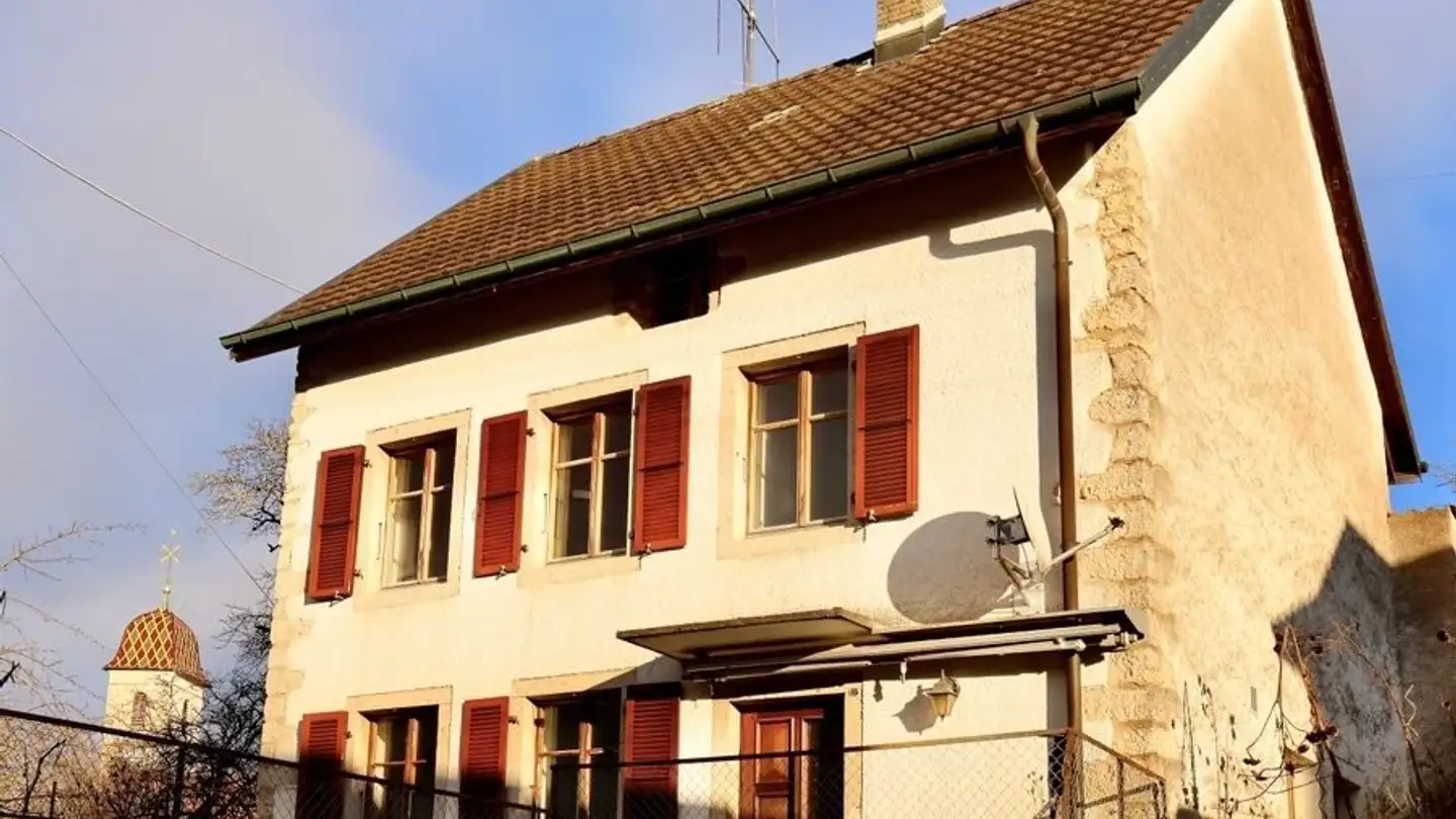 Single house for sale - 2906 Chevenez