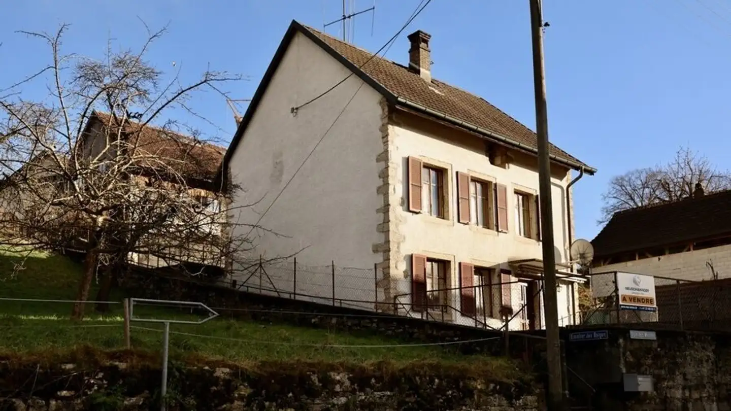 Single house for sale - 2906 Chevenez - Photo 2