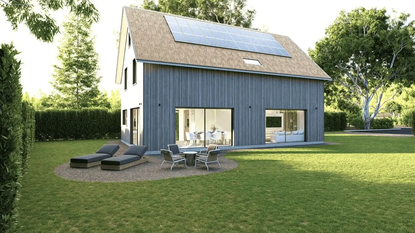 Villa kaufen - Milieu Du Village 37, 2932 Coeuve