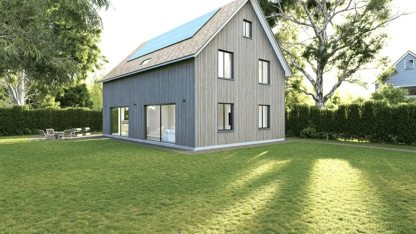 Villa kaufen - Milieu Du Village 37, 2932 Coeuve - Foto 2