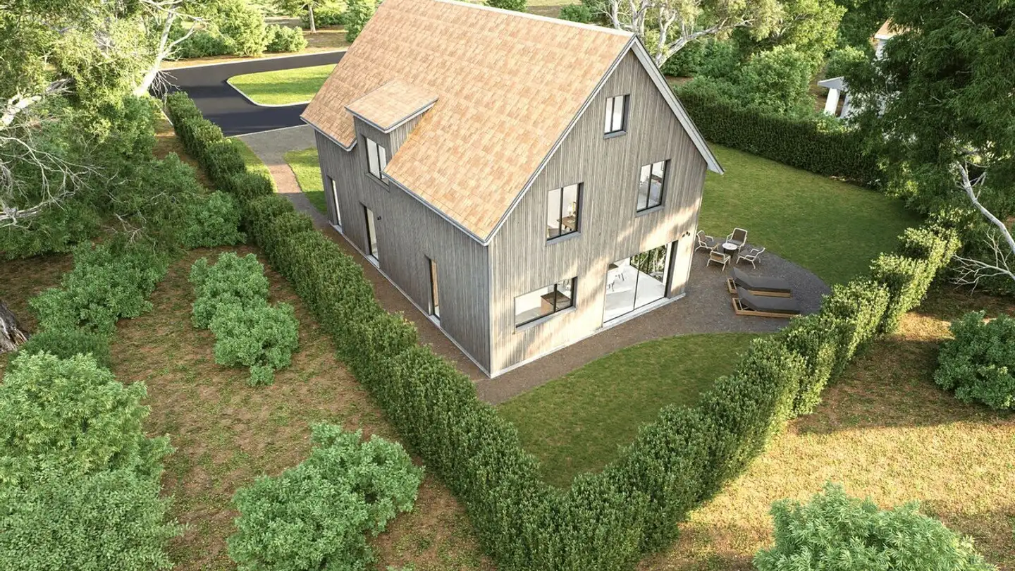 Villa kaufen - Milieu Du Village 37, 2932 Coeuve - Foto 3