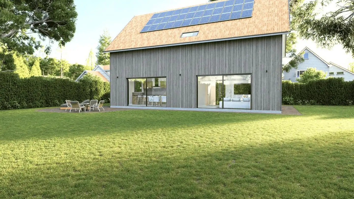 Villa kaufen - Milieu Du Village 37, 2932 Coeuve - Foto 4