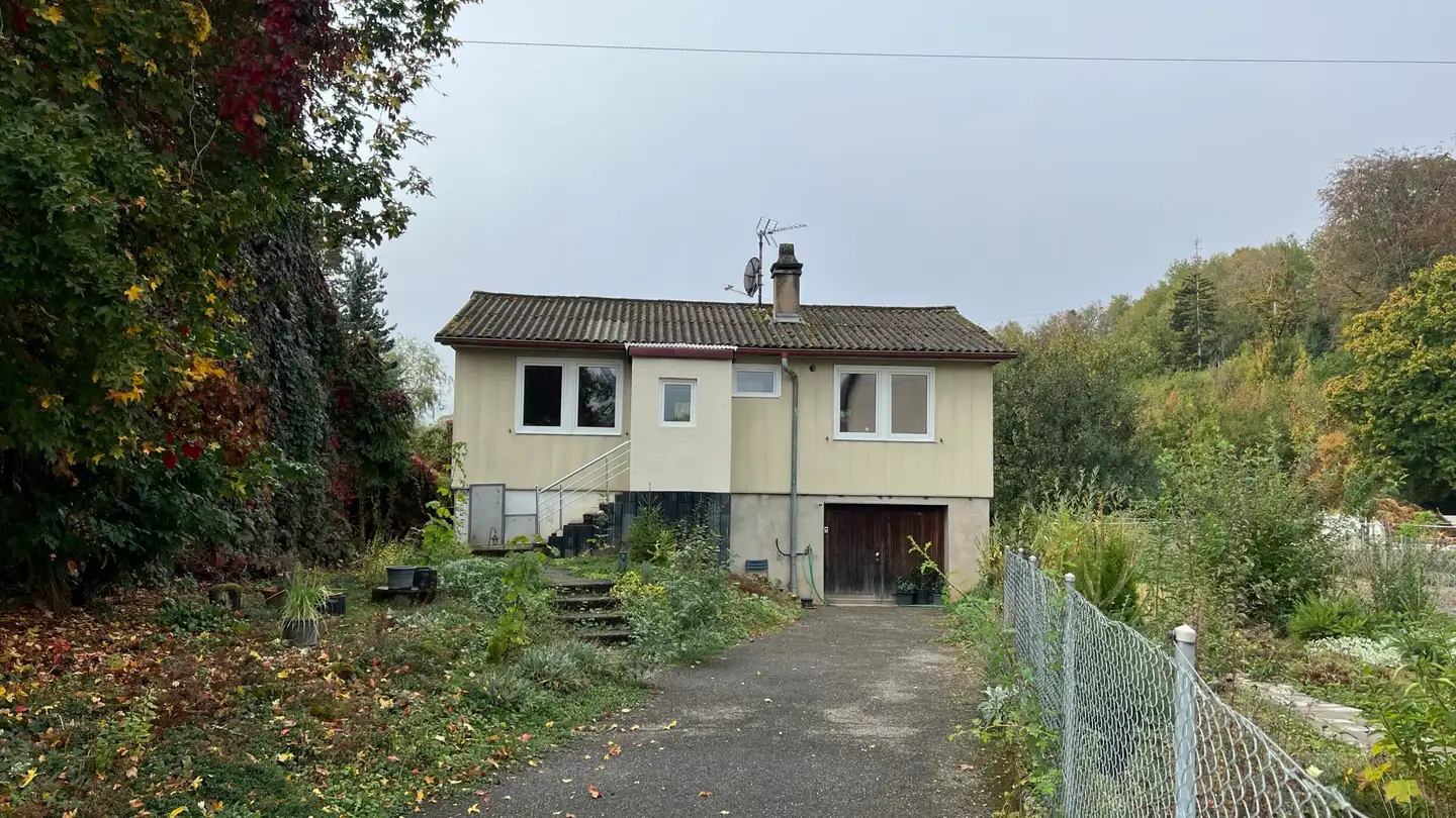 Maison individuelle à vendre - 2907 Rocourt