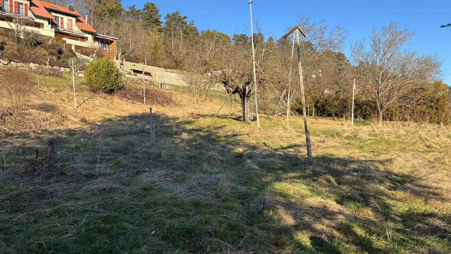 Constructible plot for sale - 2902 Fontenais - Photo 2