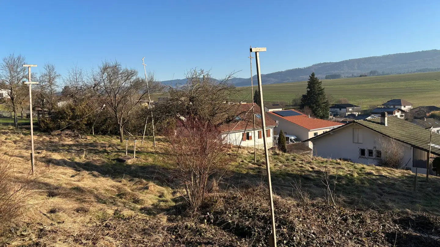 Constructible plot for sale - 2902 Fontenais - Photo 3