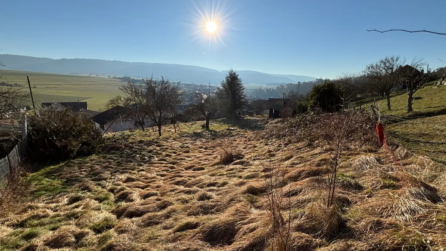 Constructible plot for sale - 2902 Fontenais - Photo 4