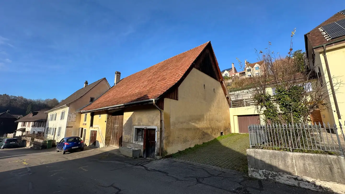 Einfamilienhaus kaufen - 2902 Fontenais