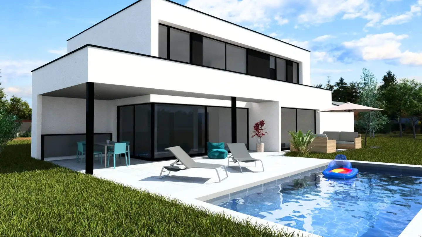 Villa for sale - 2950 Courgenay