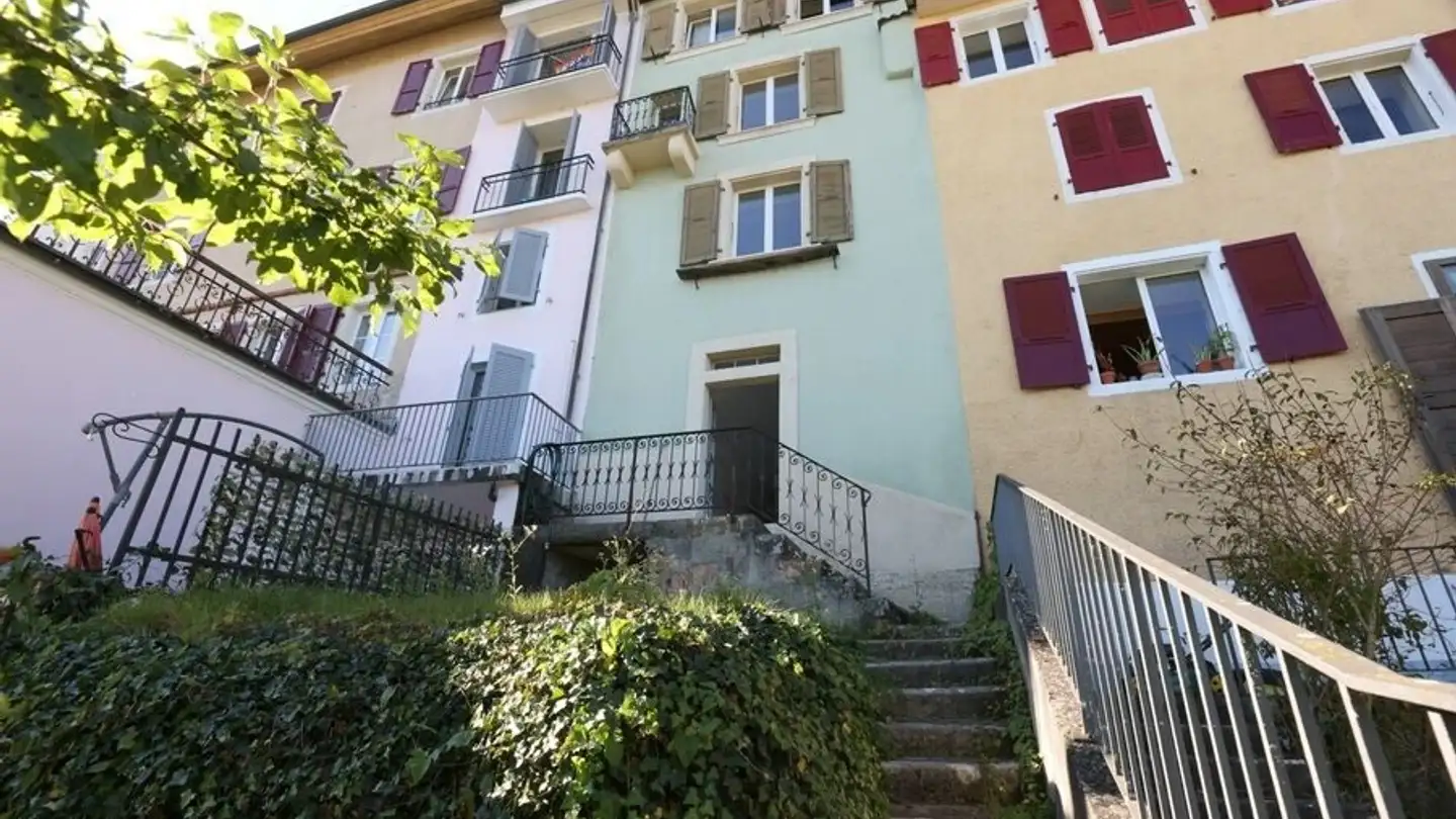 Commercial for sale - Rue Du Jura, 2900 Porrentruy