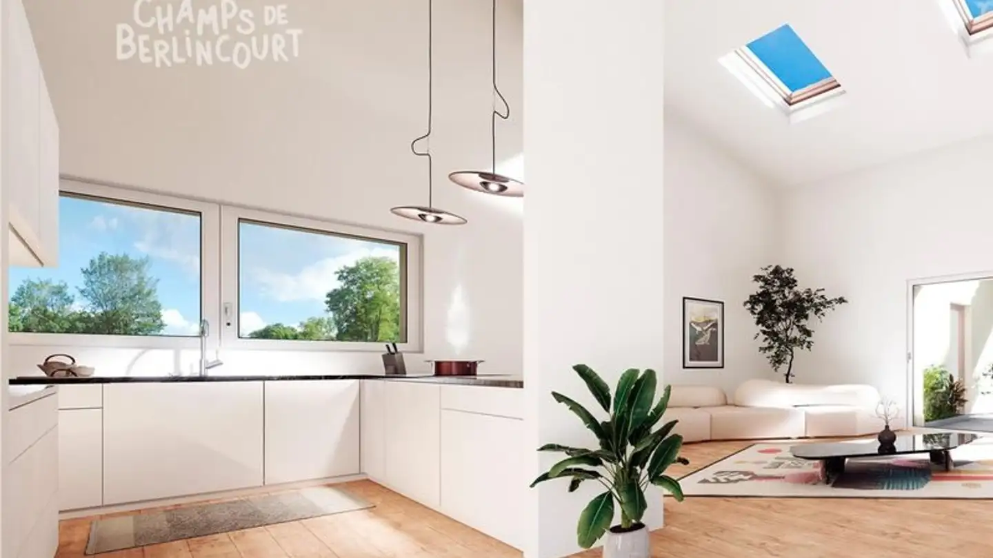 Maison individuelle à vendre - Rue Du Jura, 2854 Bassecourt - Photo 3