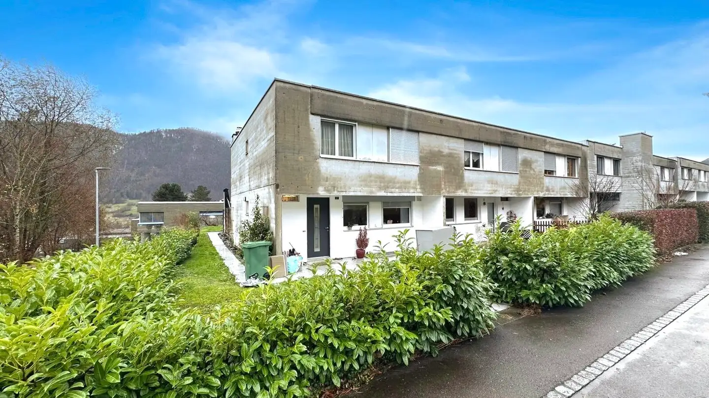 Row house for sale - 2740 Moutier