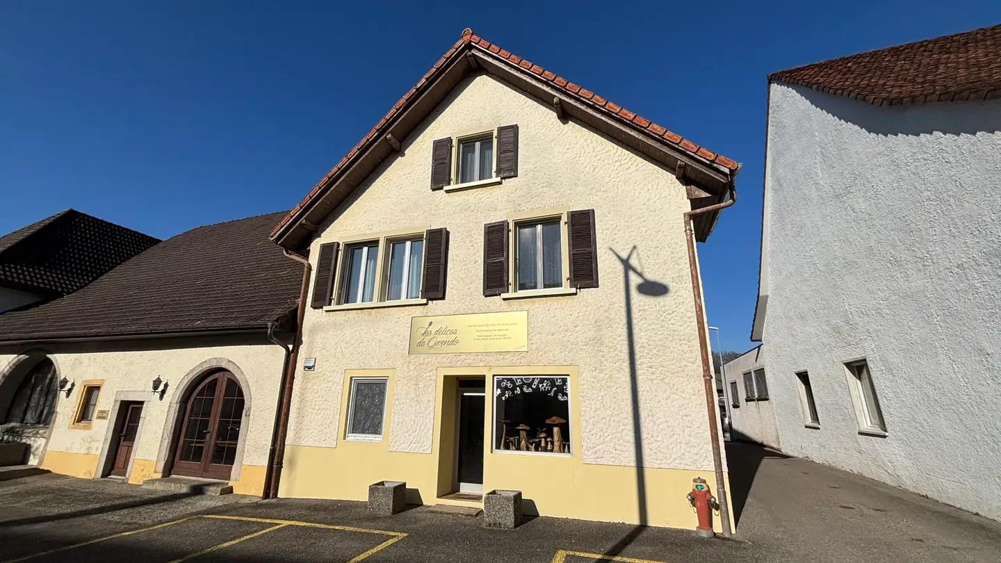 Maison individuelle à vendre - 2906 Chevenez