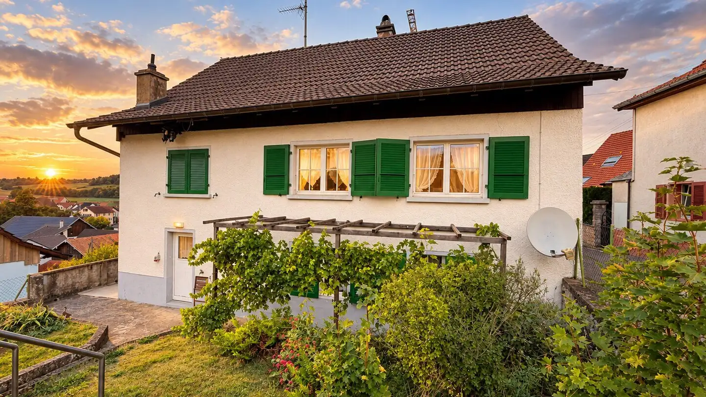 Einfamilienhaus kaufen - 2906 Chevenez