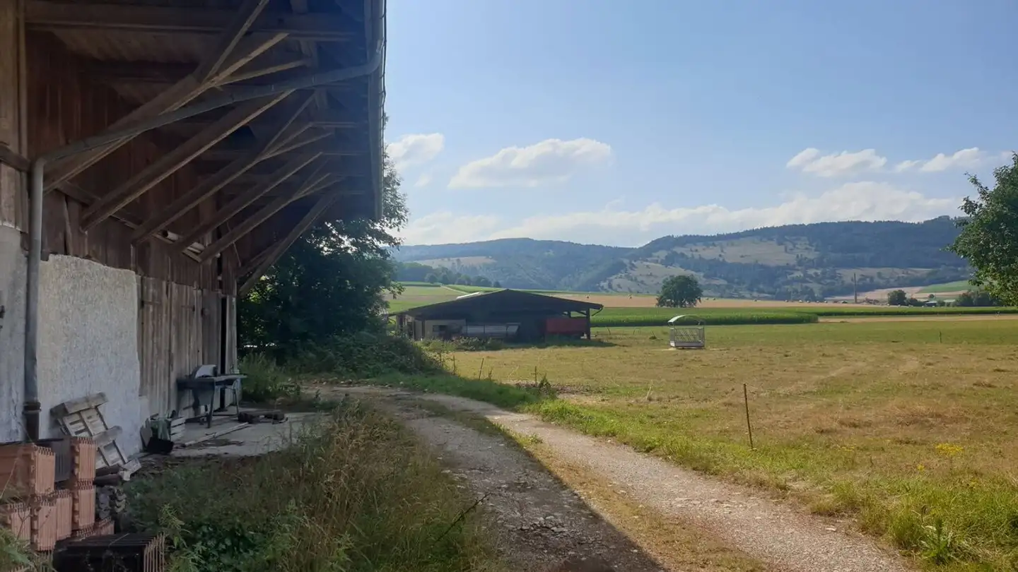 Commercial à vendre - 2854 Bassecourt