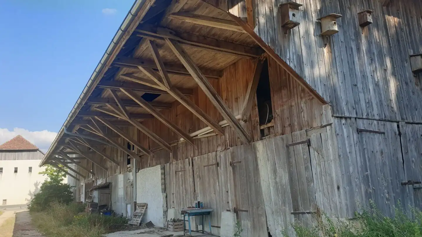 Commercial à vendre - 2854 Bassecourt - Photo 2