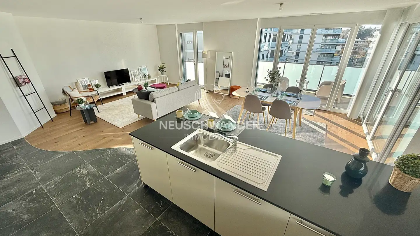 Apartment for sale - Rue Du Jura, 2800 Delémont - Photo 3