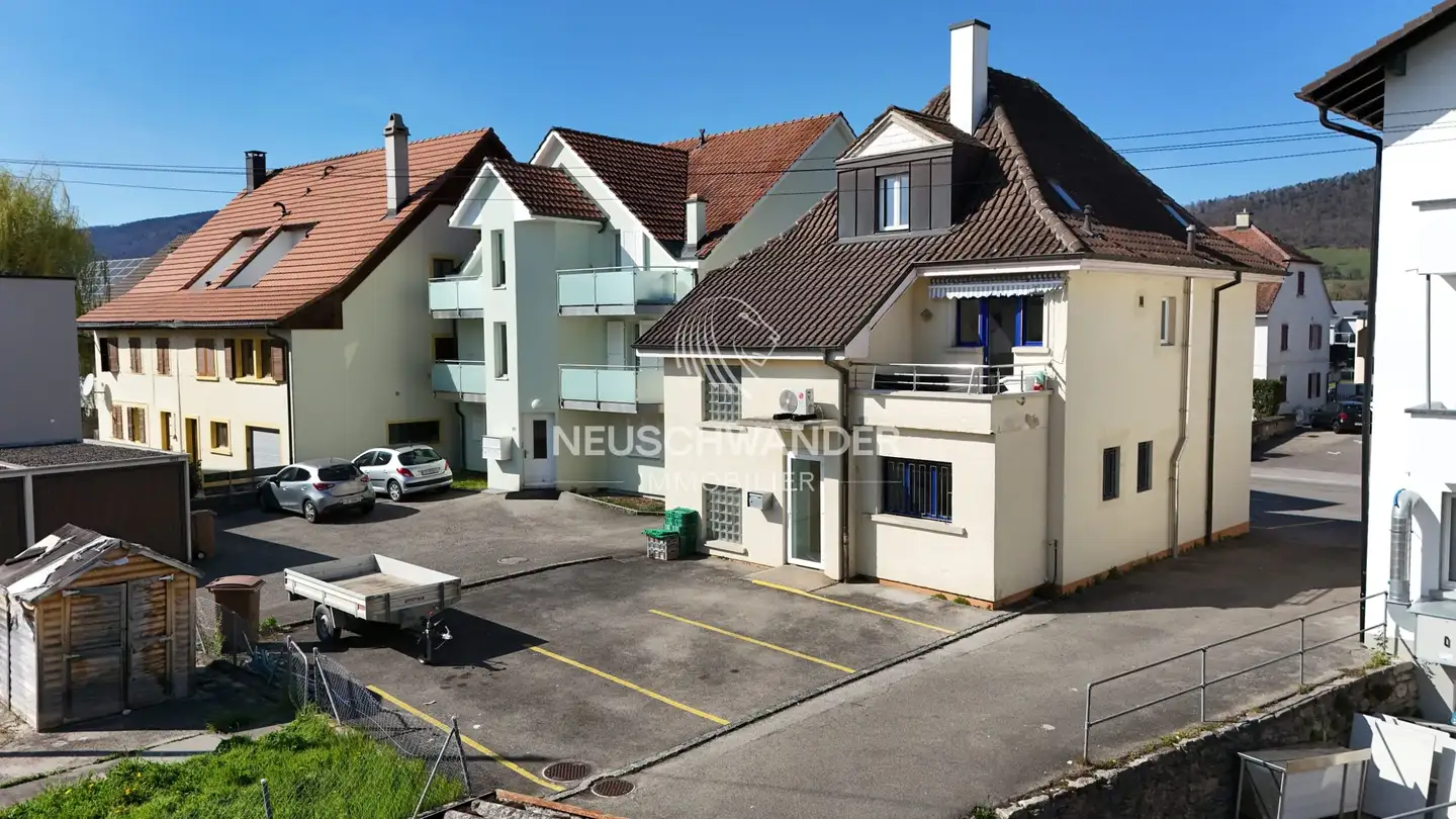 Einfamilienhaus kaufen - Rue Du Jura, 2822 Courroux - Foto 2