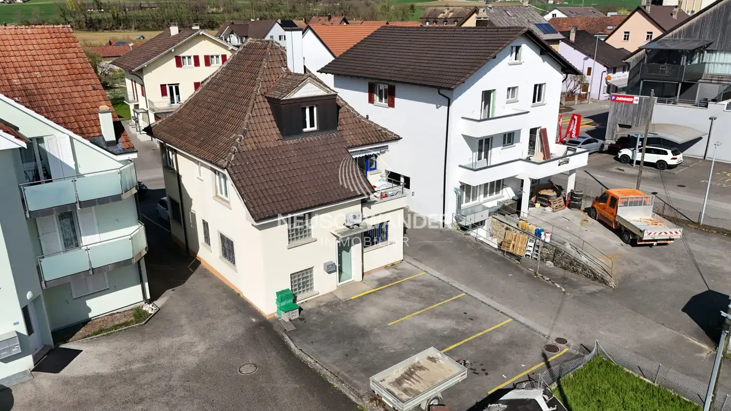 Einfamilienhaus kaufen - Rue Du Jura, 2822 Courroux - Foto 4