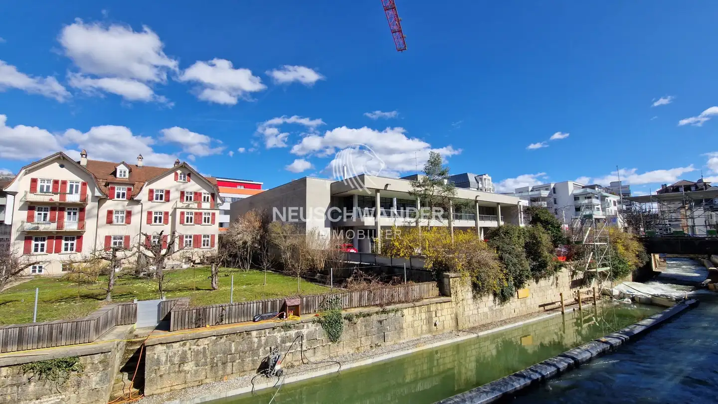 Immeuble mixte à vendre - 2800 Delémont - Photo 2