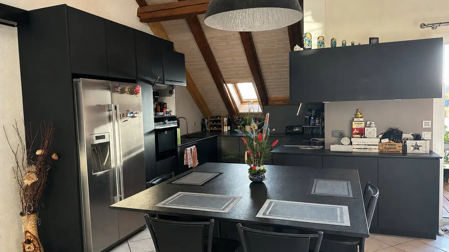 Penthouse kaufen - 2852 Courtételle - Foto 4