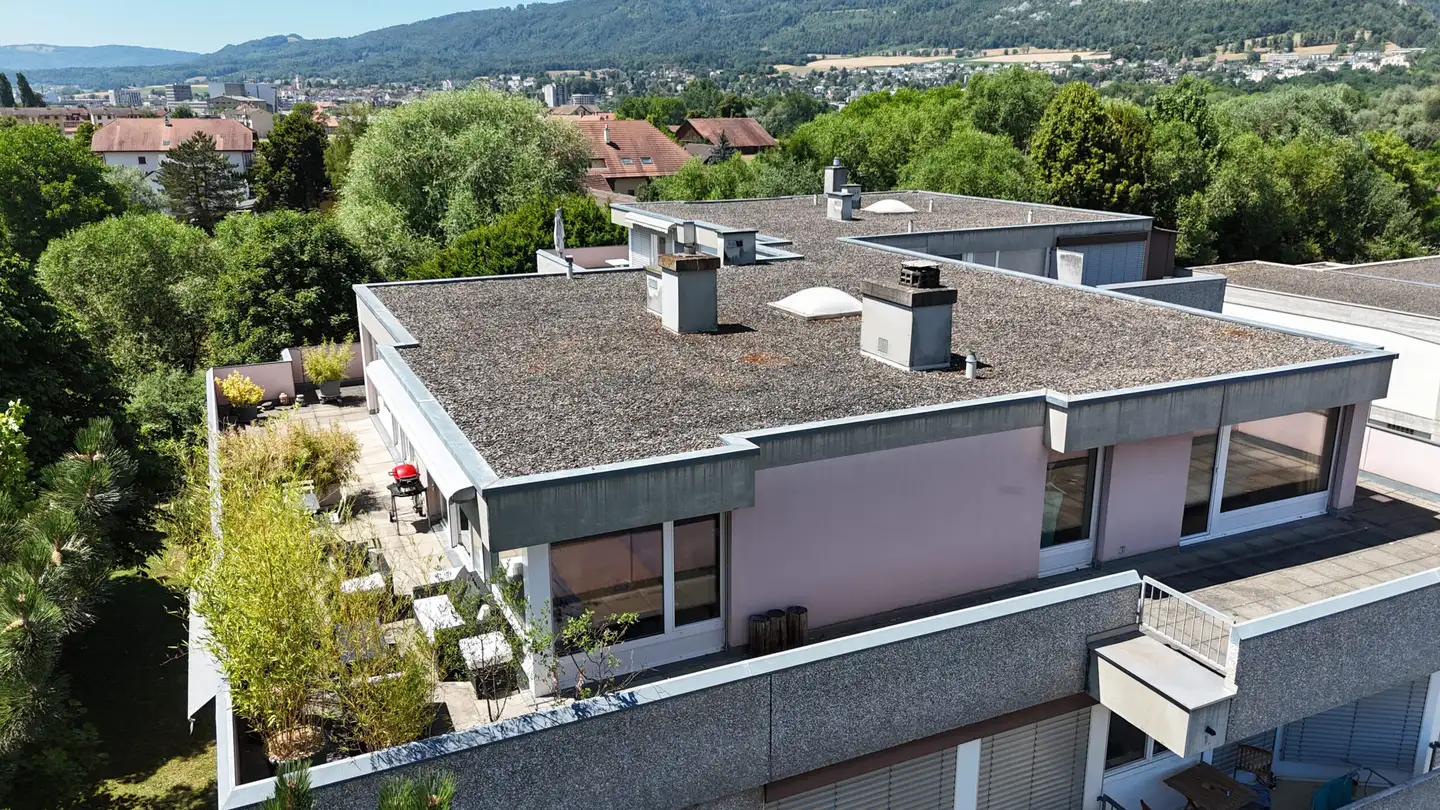 Attico in vendita - Rue Du Jura, 2822 Courroux - Foto 3