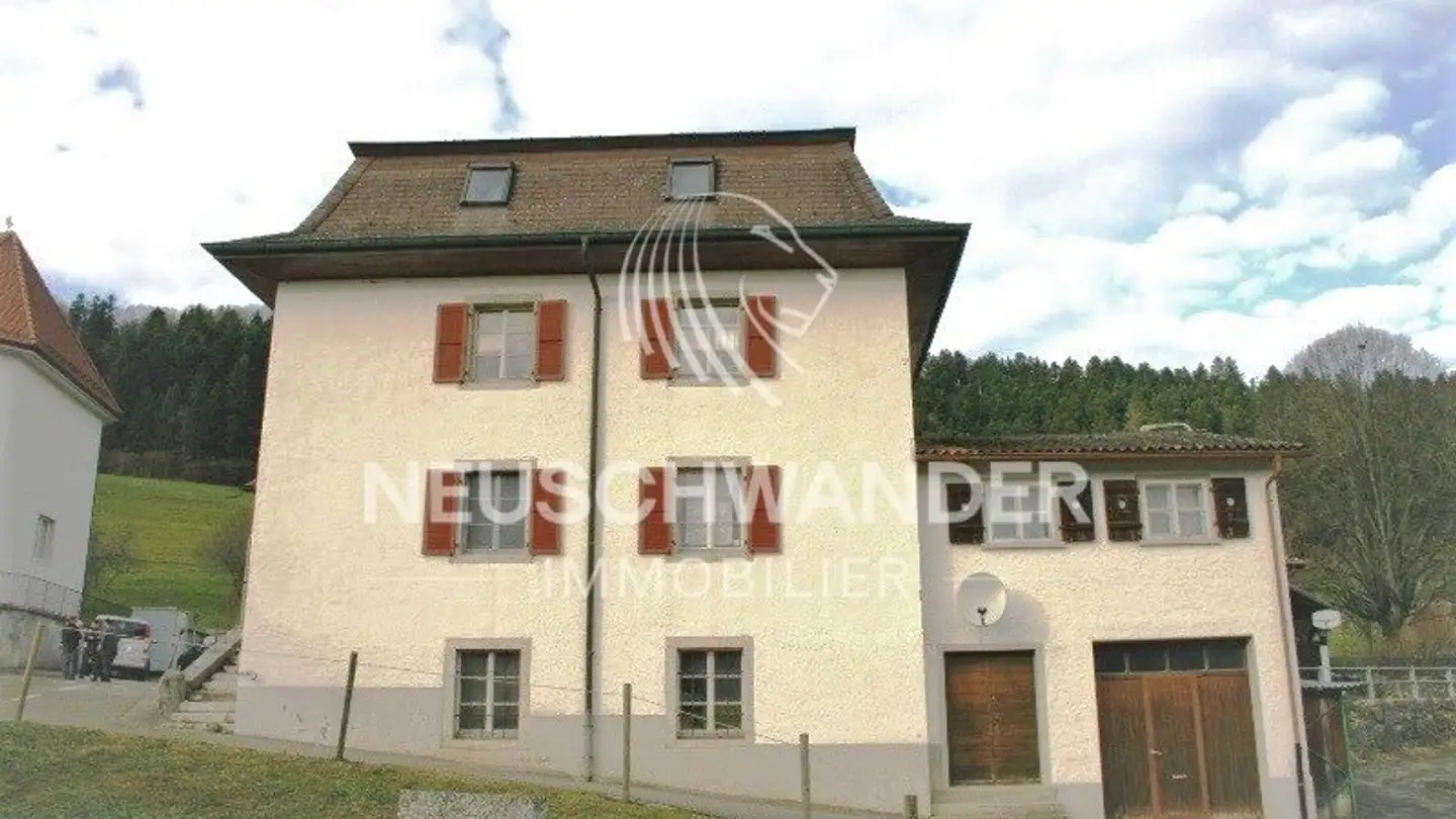 Casa singola in vendita - 2885 Epauvillers