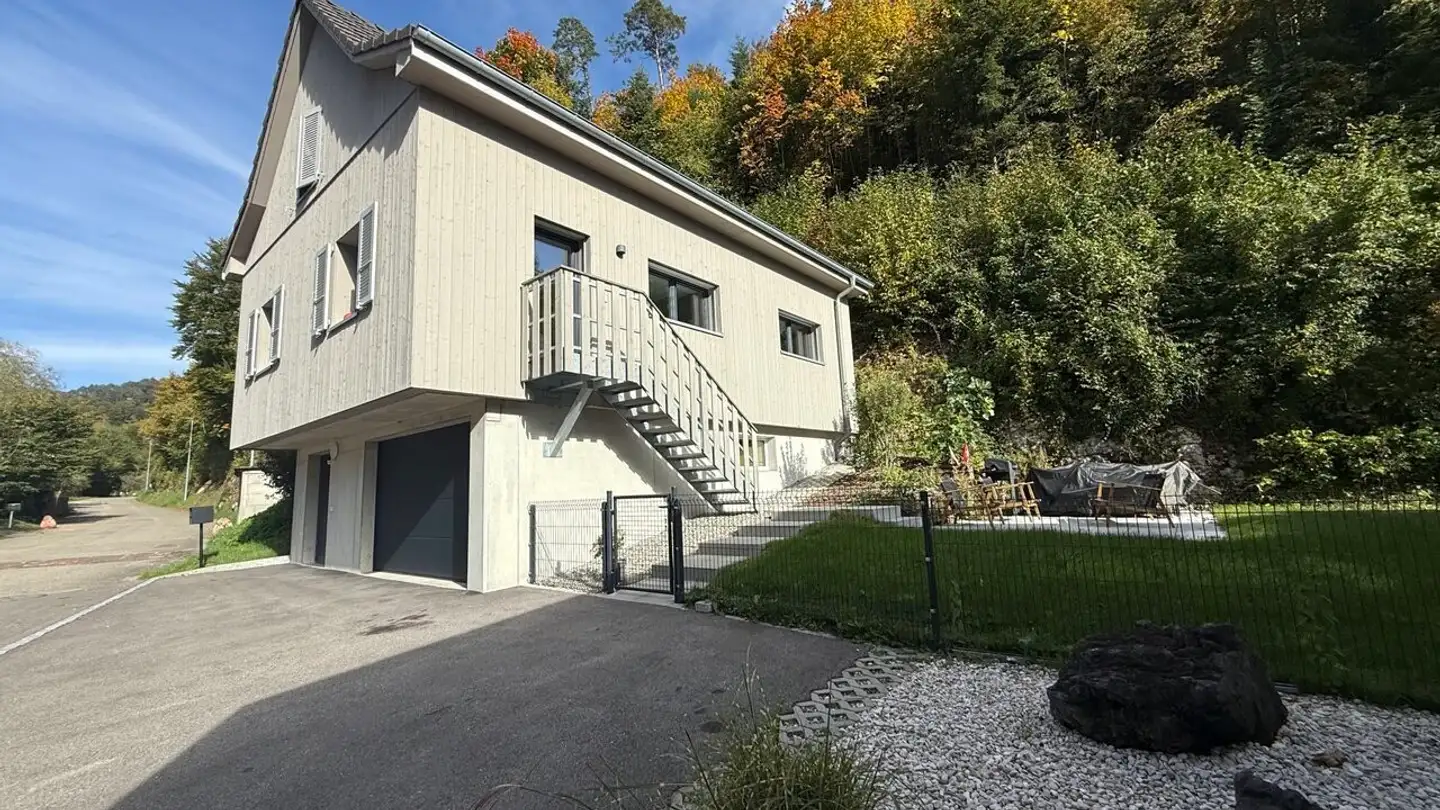 Einfamilienhaus kaufen - 2800 Delémont