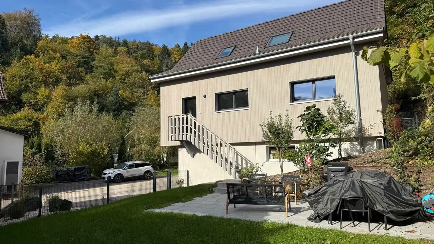 Einfamilienhaus kaufen - 2800 Delémont - Foto 2