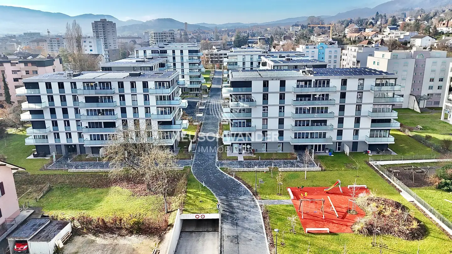 Shop for rent - 2800 Delémont