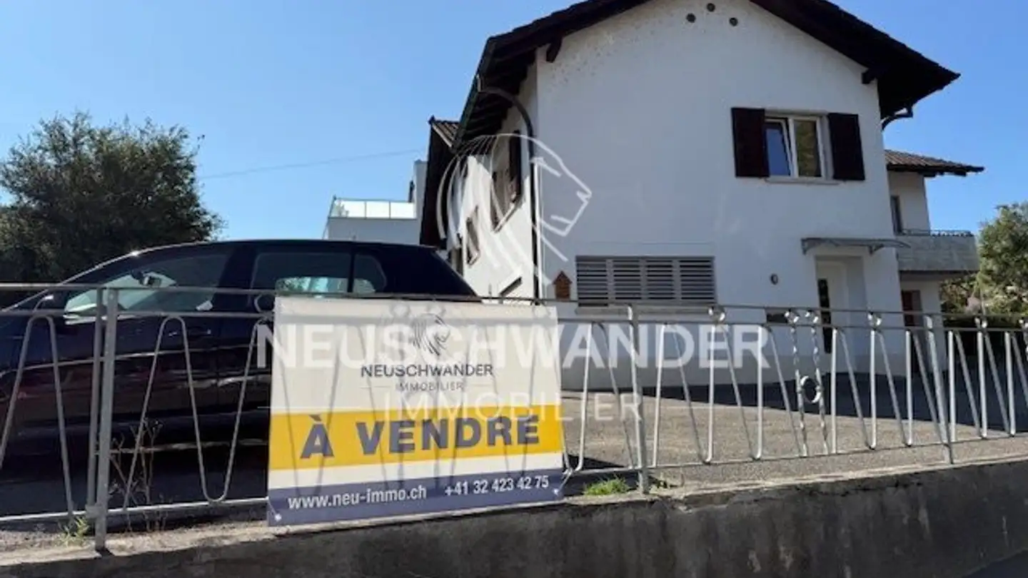 Einfamilienhaus kaufen - Rue Du Jura, 2800 Delémont - Foto 2