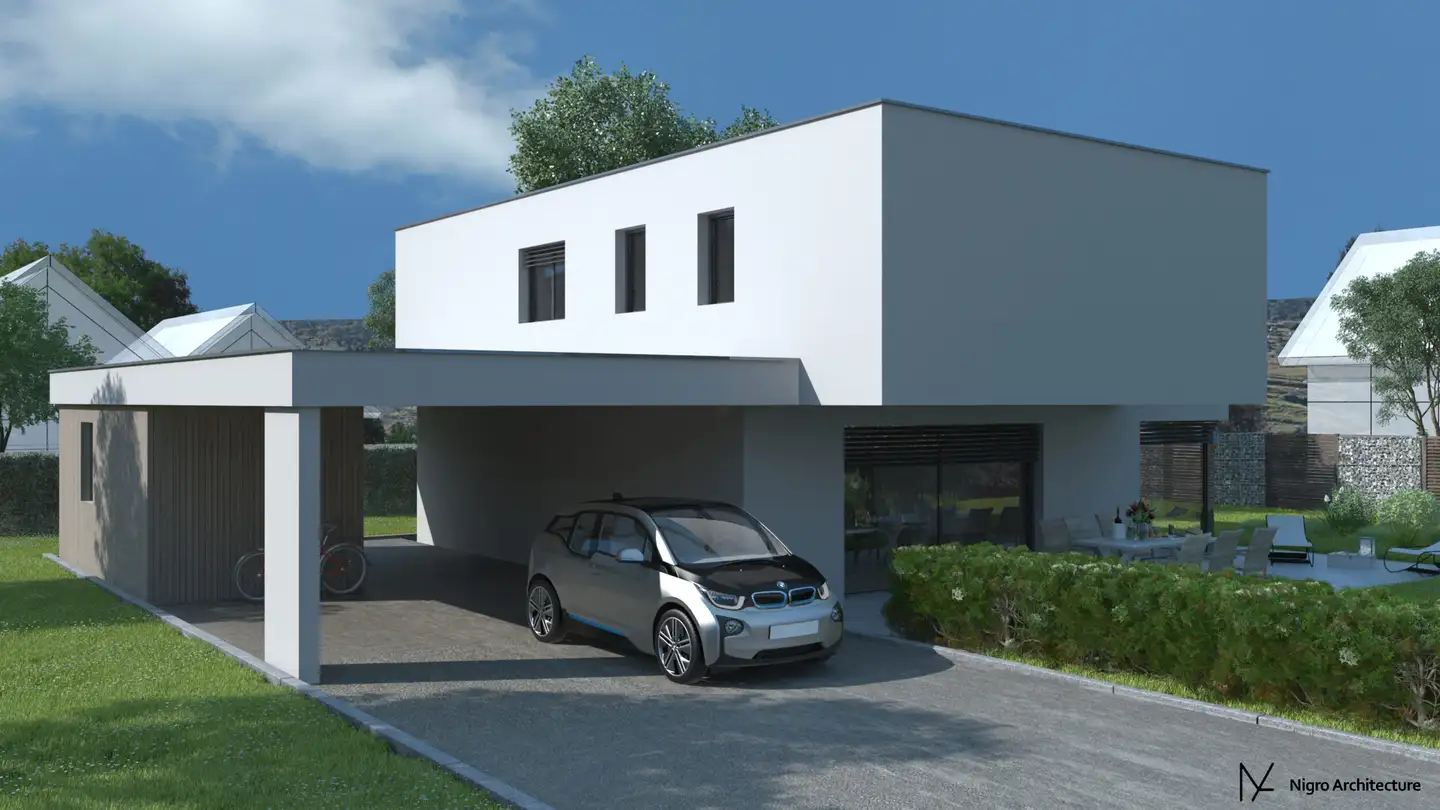 Maison individuelle à vendre - 2830 Courrendlin