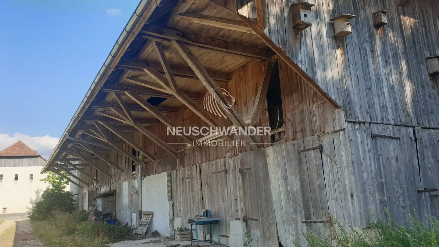 Attic flat for sale - 2854 Bassecourt